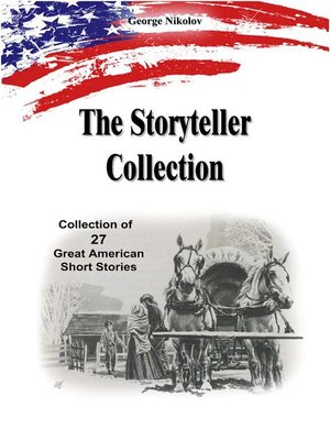cover image of The Storyteller Collection